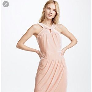cupcakes & cashmere Dresses - NWT Cupcakes & Cashmere Pink Velvet Dress sz. 10✨ cupcakes & cashmere Dresses - NWT Cupcakes & Cashmere Pink Velvet Dress sz. 10✨
